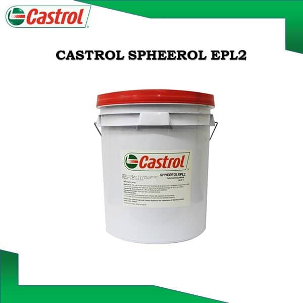 Castrol Spheerol EPL