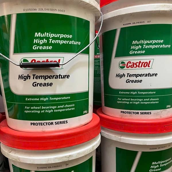 CASTROL HIGH TEMPERATURE GREASE