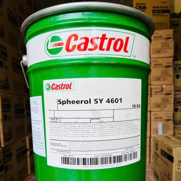 Castrol spheerol sy 4601